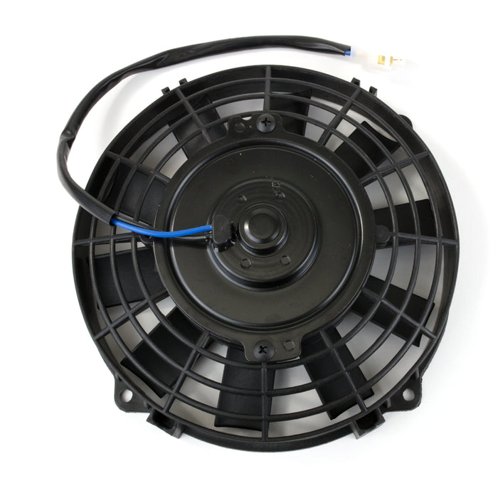 Top Street Performance HC6101 Universal Radiator Fan; Straight Blade; 8" Black - Truck Part Superstore