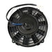 Top Street Performance HC6101 Universal Radiator Fan; Straight Blade; 8" Black - Truck Part Superstore