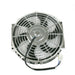 Top Street Performance HC6102C Universal Radiator Fan; S-Blade; 10" Chrome - Truck Part Superstore