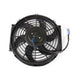 Top Street Performance HC6102 Universal Radiator Fan; S-Blade; 10" Black - Truck Part Superstore