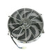 Top Street Performance HC6104C Universal Radiator Fan; S-Blade; 14" Chrome - Truck Part Superstore