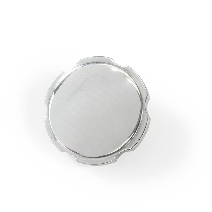 Top Street Performance HC6201P Radiator Cap; Aluminum; Polished - Truck Part Superstore