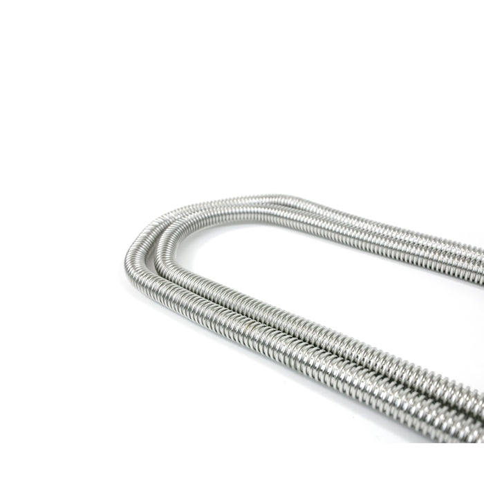 Top Street Performance HC6304C Radiator Hose Kit;  48" Chrome - Truck Part Superstore