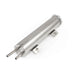 Top Street Performance HC6321 Overflow Tank; Stainless Steel; 2" x 10" - Truck Part Superstore