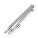 Top Street Performance HC6325 Overflow Tank; Stainless Steel; 2" x 19" - Truck Part Superstore