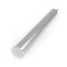 Top Street Performance HC6325 Overflow Tank; Stainless Steel; 2" x 19" - Truck Part Superstore