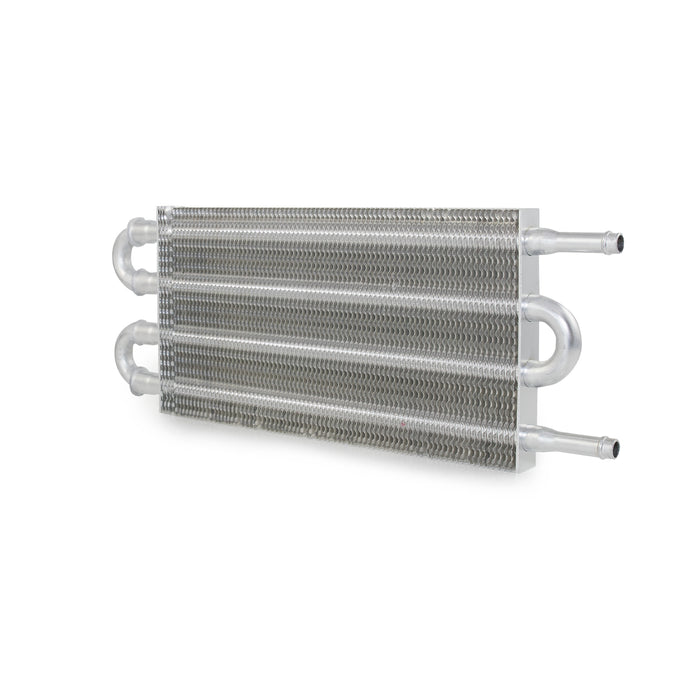 Top Street Performance HC6341 Transmission Oil Cooler; 5" x 12 3/4" with Push-On Fitting - Truck Part Superstore