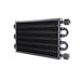 Top Street Performance HC6354 Transmission Oil Cooler; 7 1/2" x 15 1/2" with Flare Fitting - Truck Part Superstore