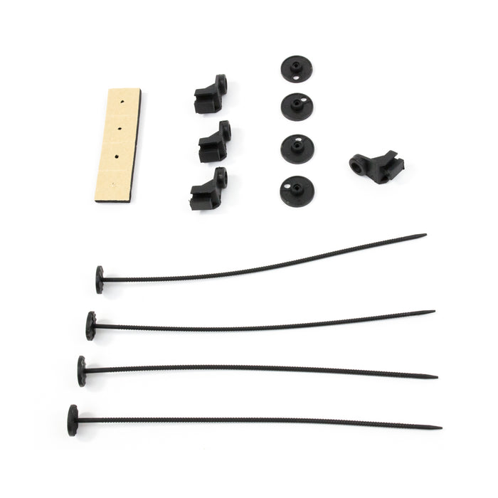 Top Street Performance HC7100 10" to 14" Pro Series Universal Fan Mounting Kit - Truck Part Superstore