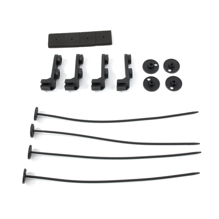 Top Street Performance HC7101 16" Pro Series Universal Fan Mounting Kit - Truck Part Superstore