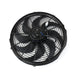 Top Street Performance HC7105 Pro Series Universal Radiator Fan; S-Blade; 16" Black - Truck Part Superstore