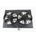 Top Street Performance HC7106 Universal Dual Straight-Blade 11" Cooling Fan Assembly - Truck Part Superstore