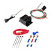 Top Street Performance HC7111BK Electric Fan Controller; Adjustable 150?F; 240?F with Probe; Black - Truck Part Superstore
