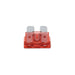 Top Street Performance HC7115 Fuse; Blade Style; 40 Amps - Truck Part Superstore