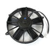Top Street Performance HC7211 Pro Flow Universal Straight-Blade 11" Black Cooling Fan - Truck Part Superstore