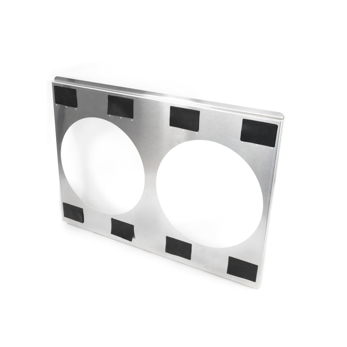 Top Street Performance HC7511D Aluminum Fan Shroud; Dual 11" Fan; 25 3/4" Wide - Truck Part Superstore