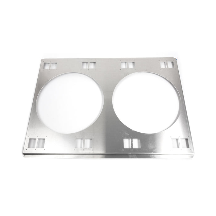 Top Street Performance HC7511D Aluminum Fan Shroud; Dual 11" Fan; 25 3/4" Wide - Truck Part Superstore