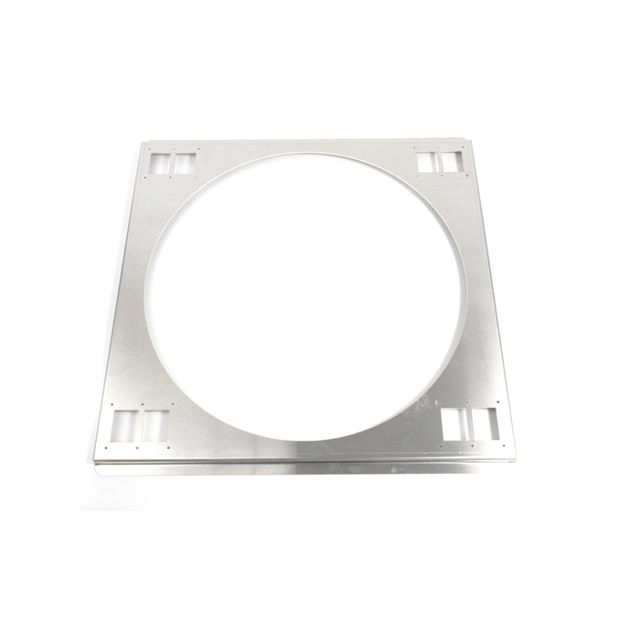 Top Street Performance HC7513 Aluminum Fan Shroud; Single 16" Fan; 20 3/4" Wide - Truck Part Superstore
