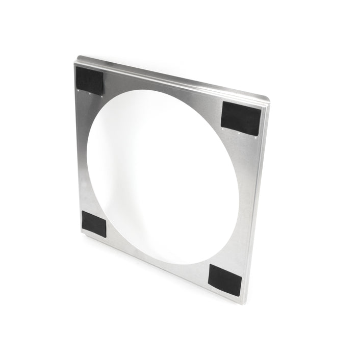 Top Street Performance HC7514 Aluminum Fan Shroud; Single 16" Fan; 18 3/4" Wide - Truck Part Superstore