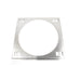 Top Street Performance HC7514 Aluminum Fan Shroud; Single 16" Fan; 18 3/4" Wide - Truck Part Superstore