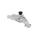 Top Street Performance HC8009C Mechanical Water Pump; Aluminum; Chrome; Chevrolet 348 & 409 - Truck Part Superstore