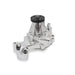 Top Street Performance HC8009C Mechanical Water Pump; Aluminum; Chrome; Chevrolet 348 & 409 - Truck Part Superstore