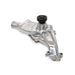 Top Street Performance HC8009P Mechanical Water Pump; Aluminum; Polished; Chevrolet 348 & 409 - Truck Part Superstore