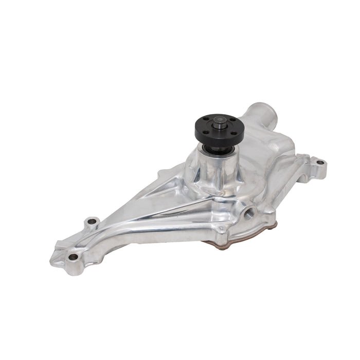 Top Street Performance HC8009P Mechanical Water Pump; Aluminum; Polished; Chevrolet 348 & 409 - Truck Part Superstore