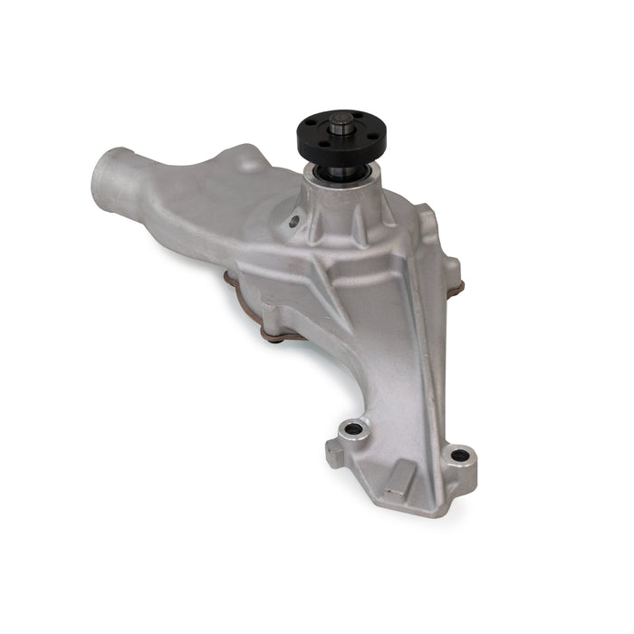 Top Street Performance HC8009 Mechanical Water Pump; Aluminum; Satin; Chevrolet 348 & 409 - Truck Part Superstore