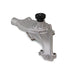 Top Street Performance HC8009 Mechanical Water Pump; Aluminum; Satin; Chevrolet 348 & 409 - Truck Part Superstore