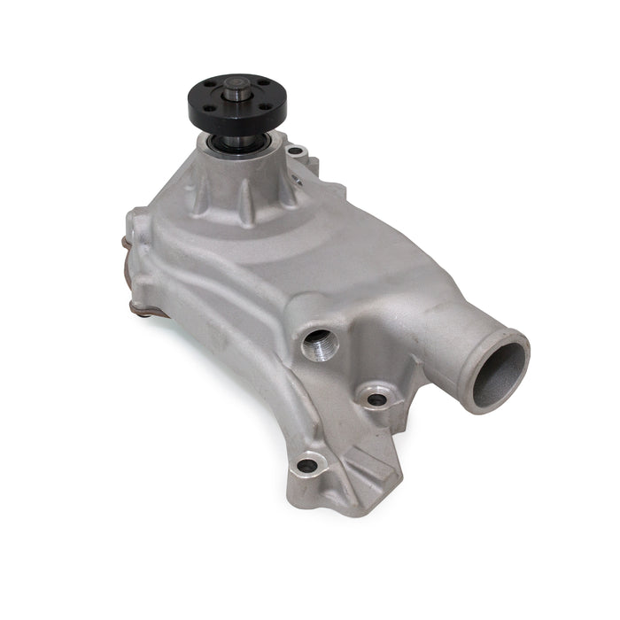Top Street Performance HC8009 Mechanical Water Pump; Aluminum; Satin; Chevrolet 348 & 409 - Truck Part Superstore