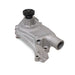 Top Street Performance HC8009 Mechanical Water Pump; Aluminum; Satin; Chevrolet 348 & 409 - Truck Part Superstore