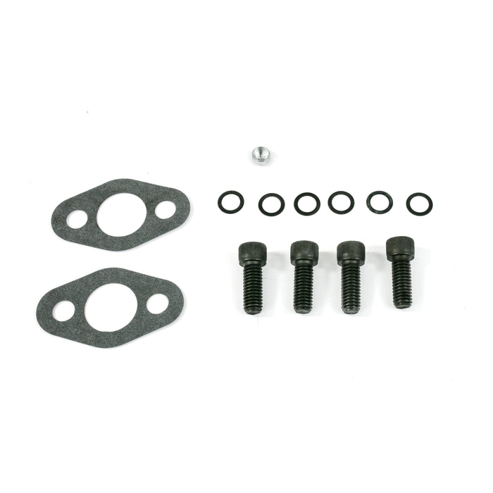 Top Street Performance HC8010BK Chevrolet Small Block Black Aluminum High Flow Electric Water Pump - Truck Part Superstore