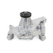 Top Street Performance HC8012P Mechanical Water Pump; Aluminum; Polished; Chevrolet Small Block Long Neck - Truck Part Superstore