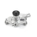 Top Street Performance HC8013P Mechanical Water Pump; Aluminum; Polished; Chevrolet SB Short Neck; Reverse - Truck Part Superstore
