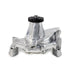 Top Street Performance HC8014P Mechanical Water Pump; Aluminum; Polished; Chevrolet SB Long Neck; Reverse - Truck Part Superstore
