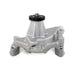 Top Street Performance HC8014 Mechanical Water Pump; Aluminum; Satin; Chevrolet SB Long Neck; Reverse - Truck Part Superstore