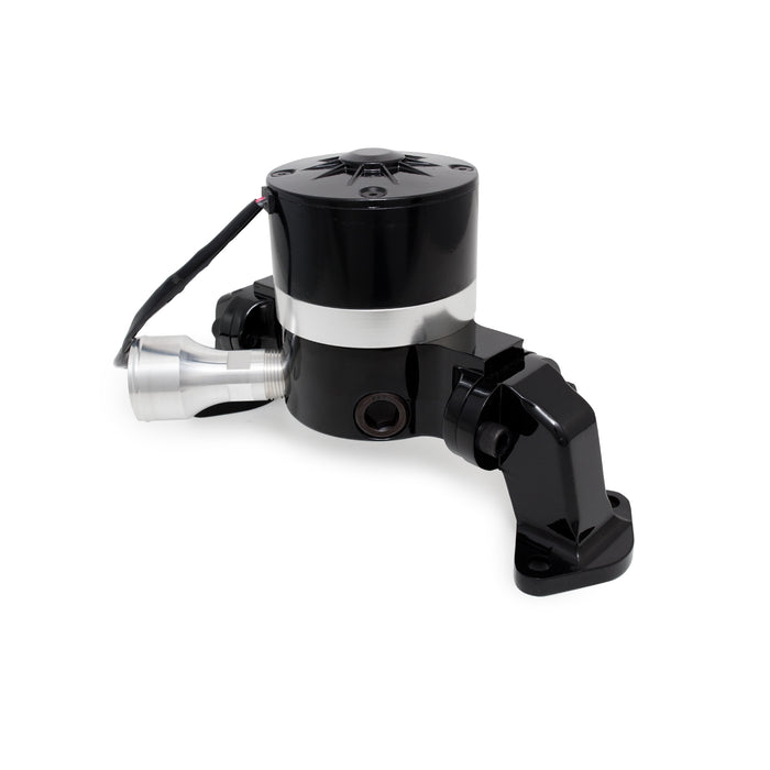 Top Street Performance HC8020BK Electric Water Pump; Aluminum; Black; Chevrolet Big Block Gen. 2 "Mark IV" - Truck Part Superstore