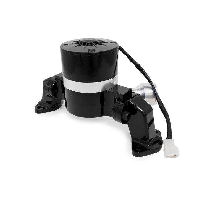 Top Street Performance HC8020BK Electric Water Pump; Aluminum; Black; Chevrolet Big Block Gen. 2 "Mark IV" - Truck Part Superstore