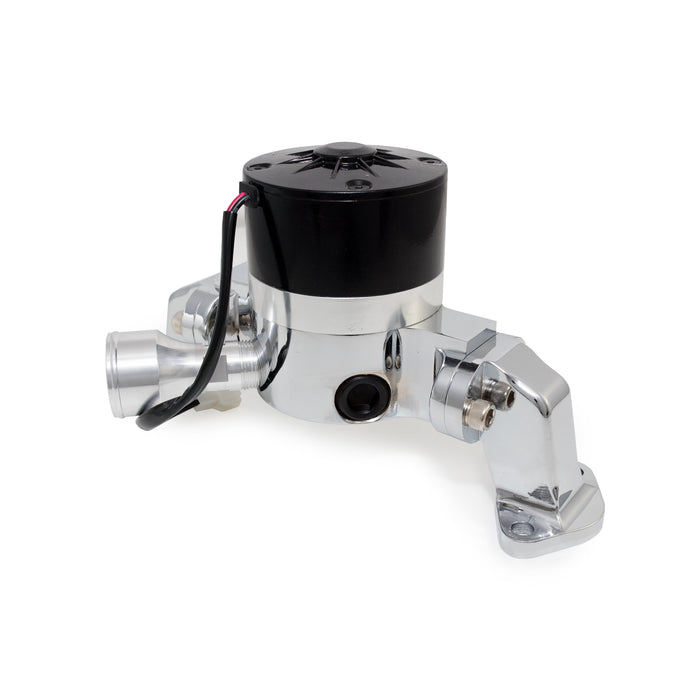 Top Street Performance HC8020C Electric Water Pump; Aluminum; Chrome; Chevrolet Big Block Gen. 2 "Mark IV" - Truck Part Superstore