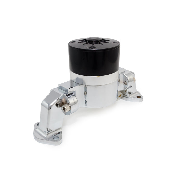 Top Street Performance HC8020C Electric Water Pump; Aluminum; Chrome; Chevrolet Big Block Gen. 2 "Mark IV" - Truck Part Superstore