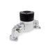 Top Street Performance HC8020C Electric Water Pump; Aluminum; Chrome; Chevrolet Big Block Gen. 2 "Mark IV" - Truck Part Superstore