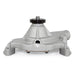 Top Street Performance HC8021 Mechanical Water Pump; Aluminum; Satin; BBC Gen 2 "Mark IV" Short Neck - Truck Part Superstore