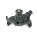 Top Street Performance HC8022BK Mechanical Water Pump; Aluminum; Black; BBC Gen 2 "Mark IV" Long Neck - Truck Part Superstore