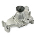 Top Street Performance HC8022 Mechanical Water Pump; Aluminum; Satin; BBC Gen 2 "Mark IV" Long Neck - Truck Part Superstore