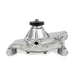 Top Street Performance HC8023P Mechanical Water Pump; Aluminum; Polished; BBC "Mark IV" Short Neck; Reverse - Truck Part Superstore