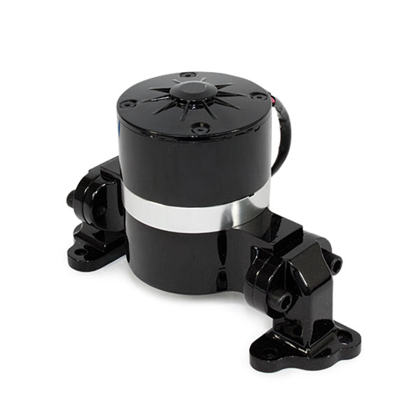 Top Street Performance HC8030BK Ford Small Block (289-351W) Black Aluminum High Flow Electric Water Pump - Truck Part Superstore