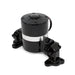 Top Street Performance HC8030BK Ford Small Block (289-351W) Black Aluminum High Flow Electric Water Pump - Truck Part Superstore
