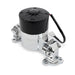 Top Street Performance HC8030C Ford Small Block (289-351W) Chrome Aluminum High Flow Electric Water Pump - Truck Part Superstore
