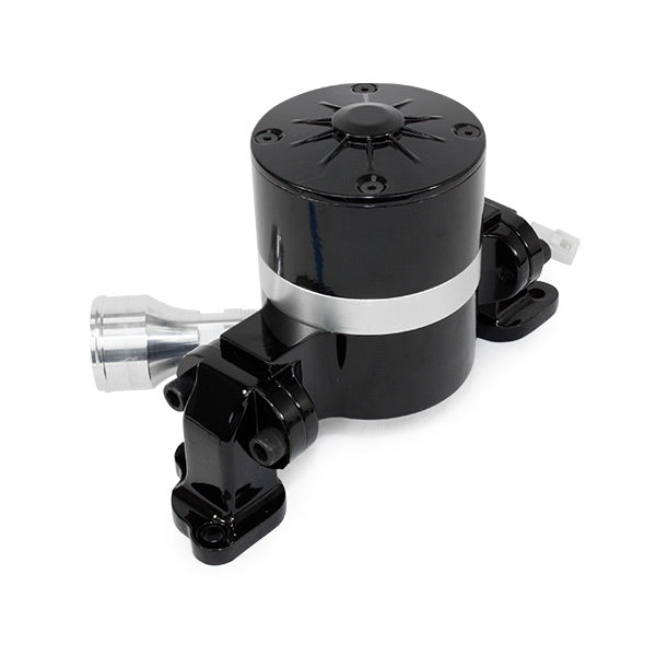 Top Street Performance HC8031BK Ford 351C Black Aluminum High Flow Electric Water Pump - Truck Part Superstore